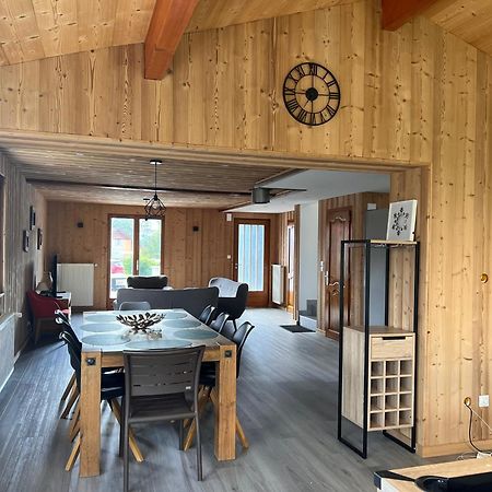Maison Proche Du Centre De Gerardmer Villa Kültér fotó