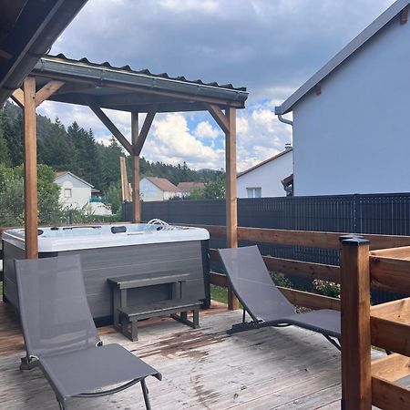 Maison Proche Du Centre De Gerardmer Villa Kültér fotó