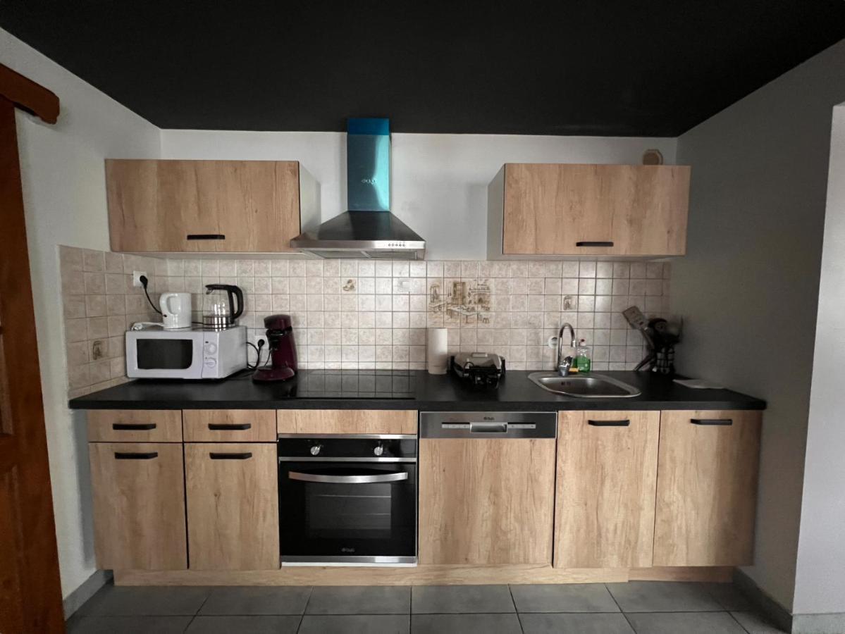 Maison Proche Du Centre De Gerardmer Villa Kültér fotó