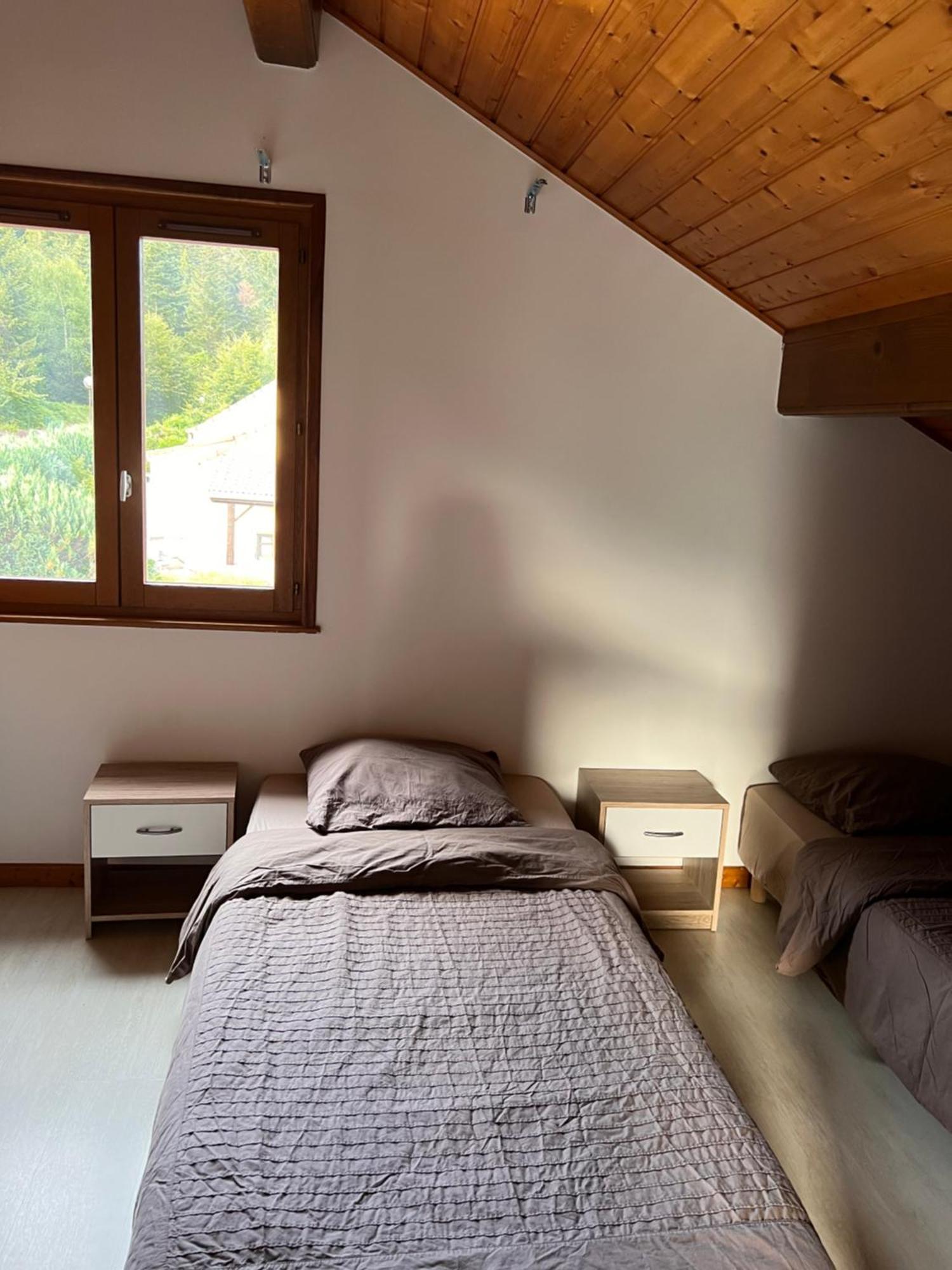Maison Proche Du Centre De Gerardmer Villa Kültér fotó