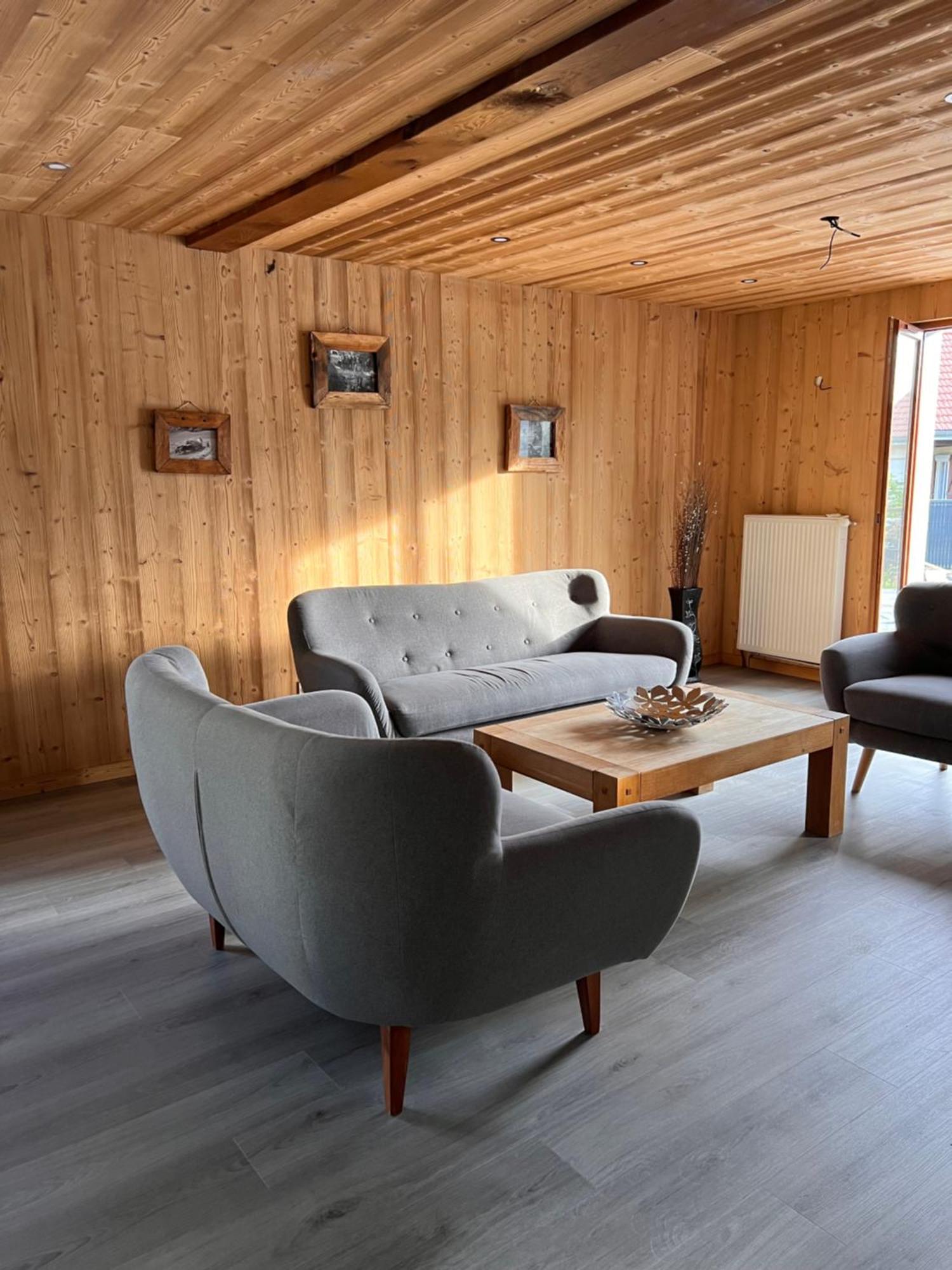 Maison Proche Du Centre De Gerardmer Villa Kültér fotó