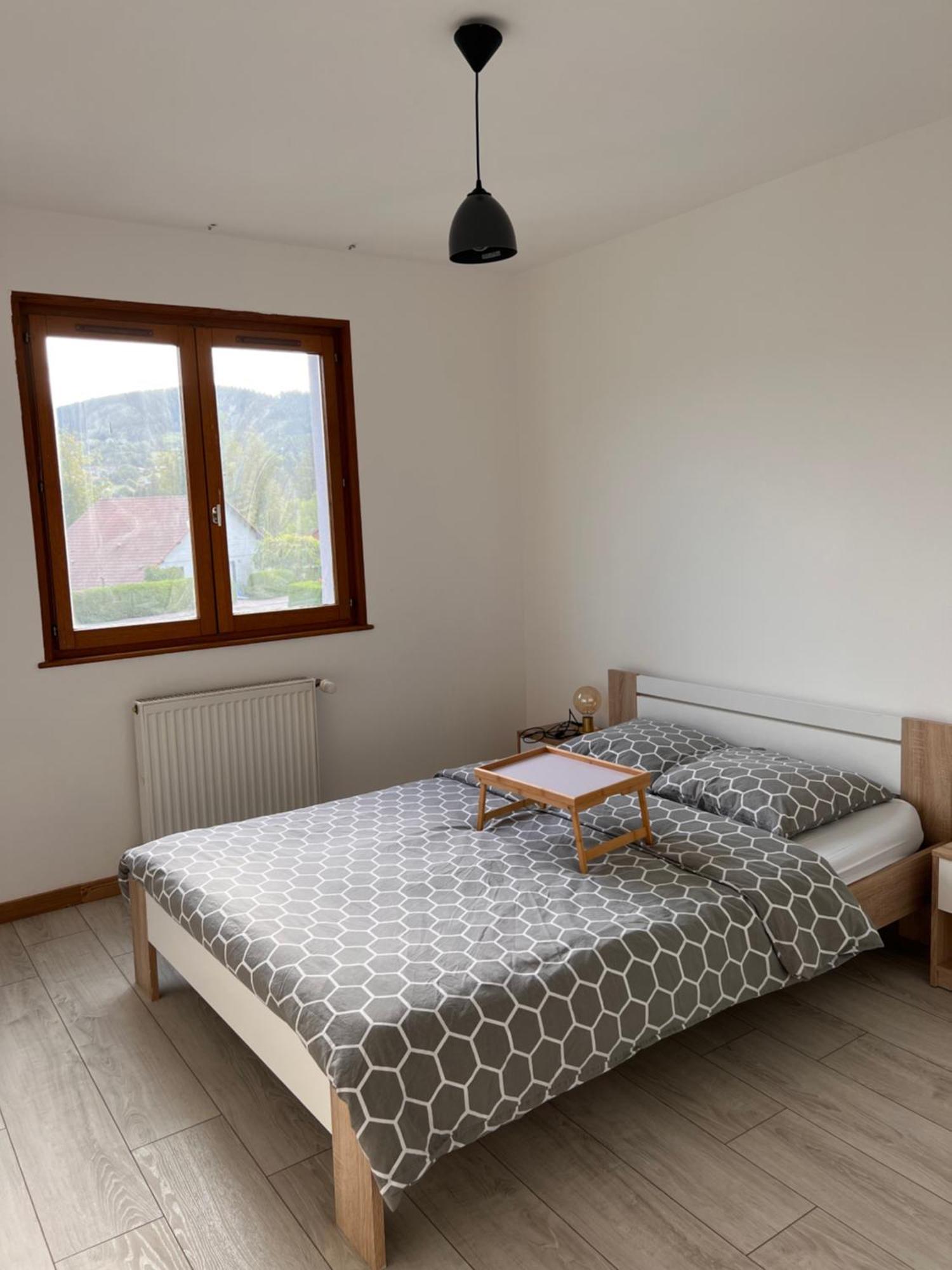 Maison Proche Du Centre De Gerardmer Villa Kültér fotó