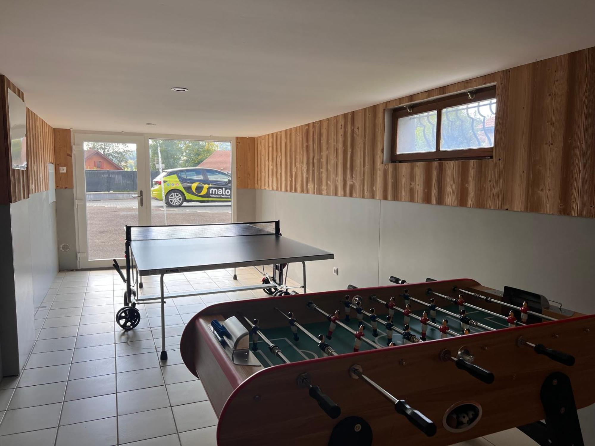 Maison Proche Du Centre De Gerardmer Villa Kültér fotó