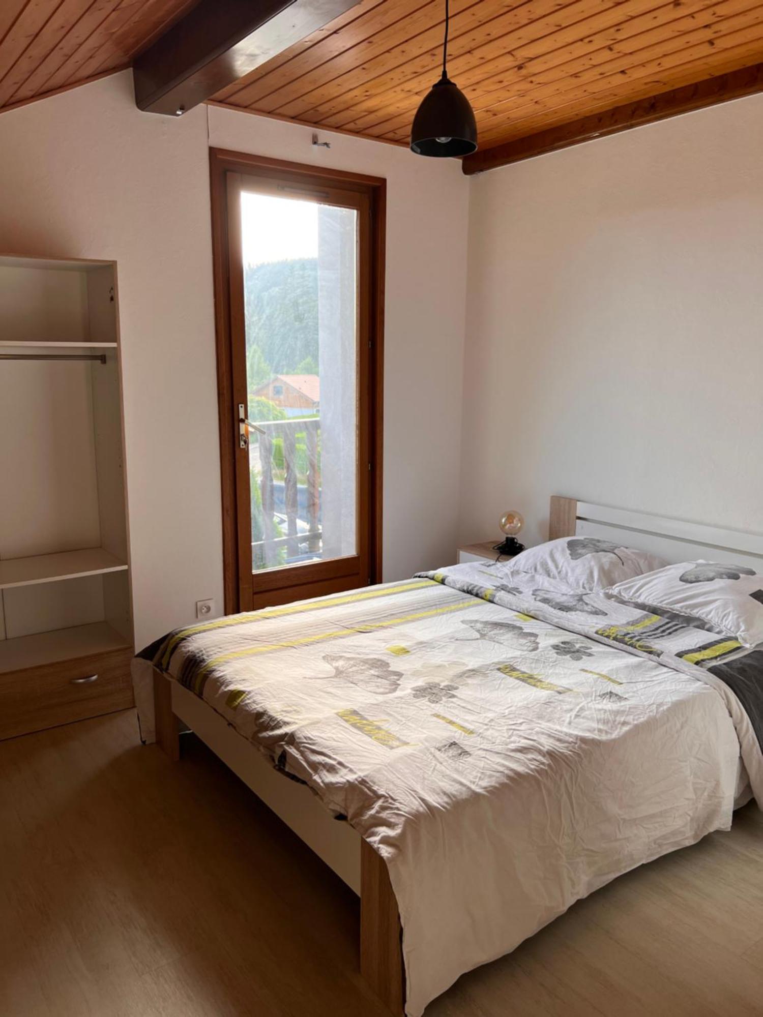Maison Proche Du Centre De Gerardmer Villa Kültér fotó