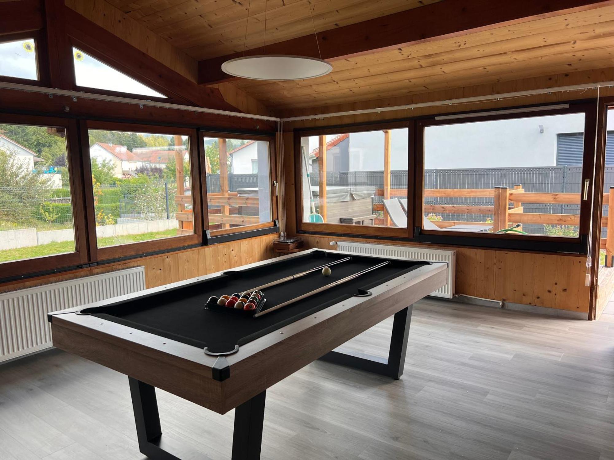 Maison Proche Du Centre De Gerardmer Villa Kültér fotó
