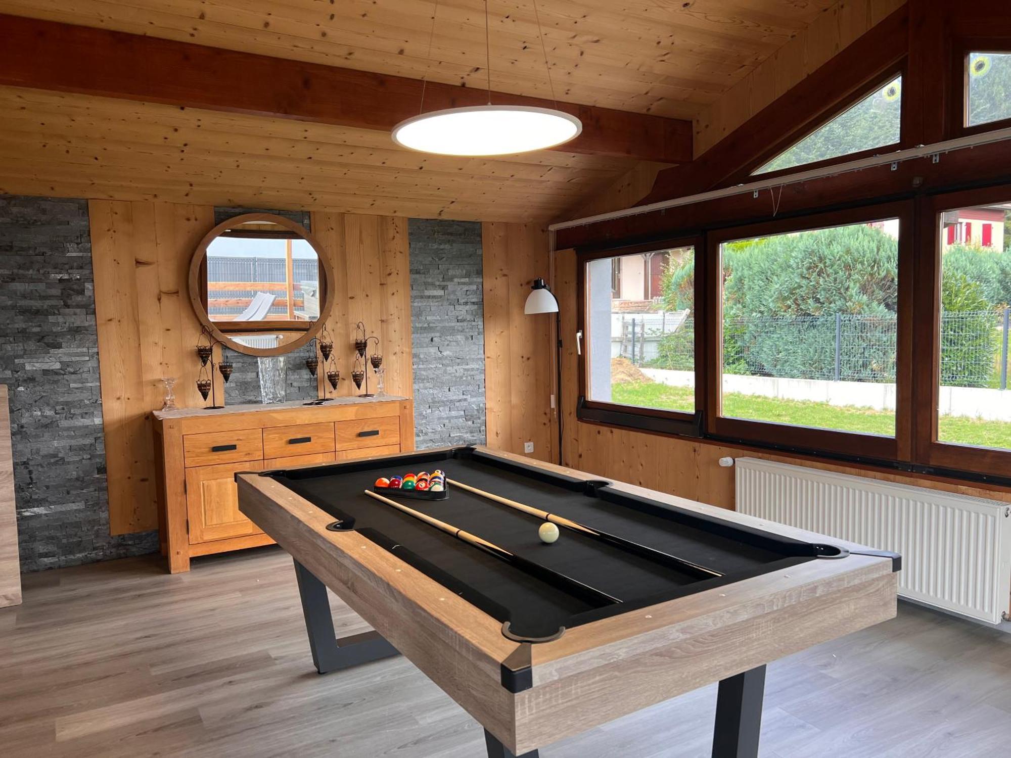 Maison Proche Du Centre De Gerardmer Villa Kültér fotó