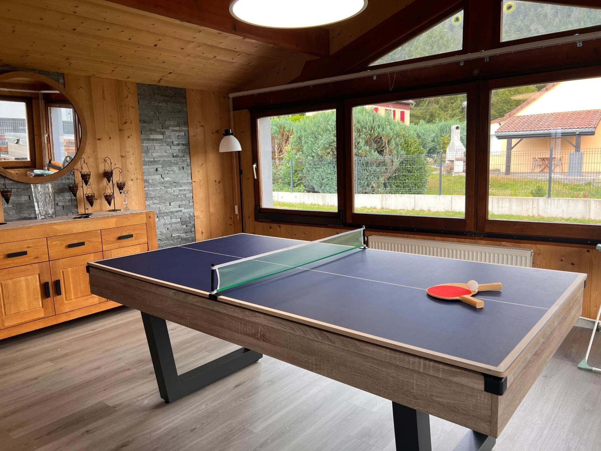 Maison Proche Du Centre De Gerardmer Villa Kültér fotó