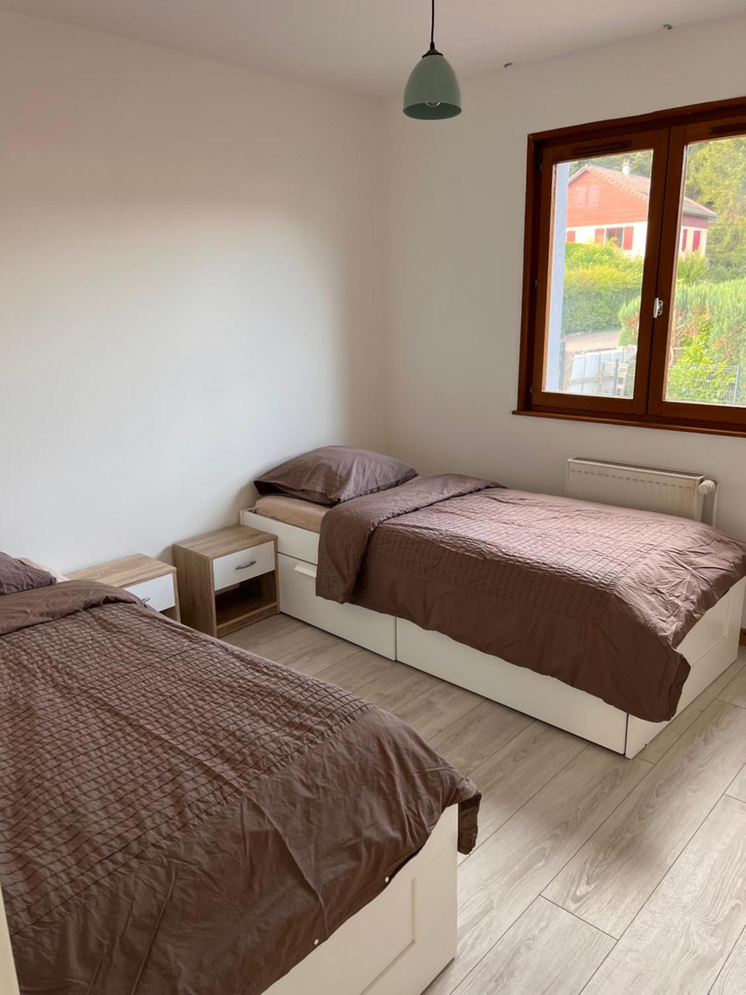 Maison Proche Du Centre De Gerardmer Villa Kültér fotó